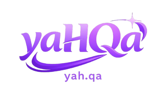 Yah.qa Logo